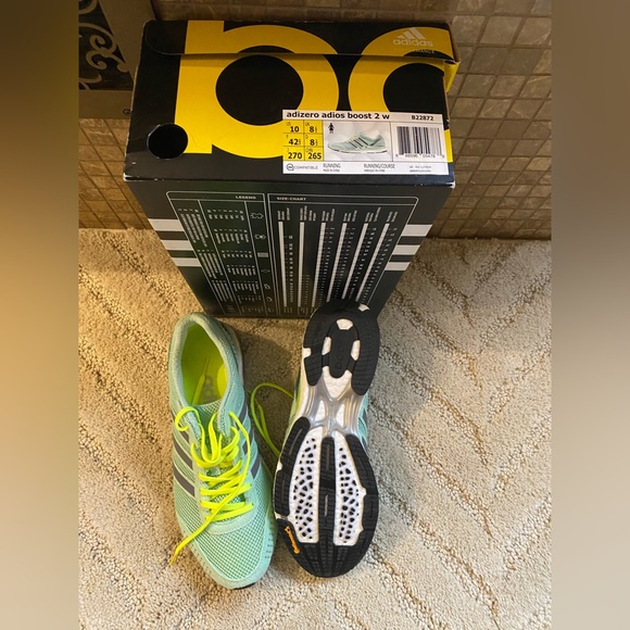 Adidas Adizero Boost Running shoes - Picture 3 of 4